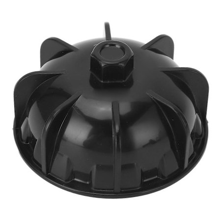 Kompakt hjulnøgle - Bærbart værktøj til fjernelse af navkapsler, kompatibelt med modeller X222, A205, A217, C205, C217, C218, C253 - OEM-udskiftning 