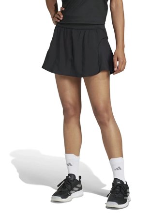 adidas Tennis Match Skirt - Black - L