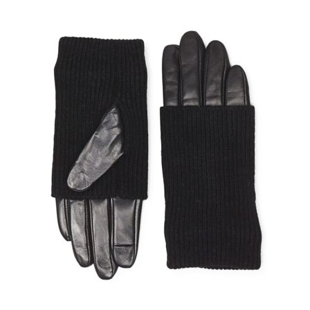 Markberg Helly Glove Accessoarer Dam Svart 7