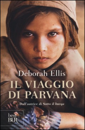 Il viaggio di Parvana Deborah Ellis