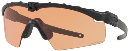 Oakley SI Ballistic M-Frame 3.0 Shooting Prizm TR45 Lens Matte Black