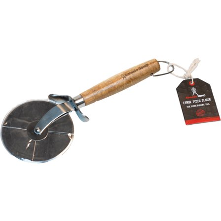 Kamado sumo Pizzahjul - Stål | KitchenOne