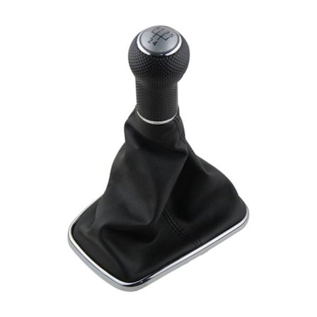 Girskiftknapp Bil Girskifter SØLV 5 GIR 5 GIR