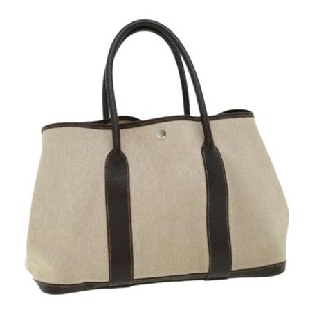Hermès Vintage Pre-owned Leather totes inbo, Dame Vintage Tasker, Størrelse: ONE Size