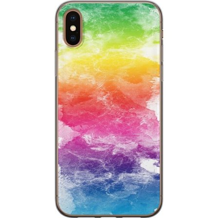 Kompatibel Mobilcover til Apple Apple iPhone X Pride