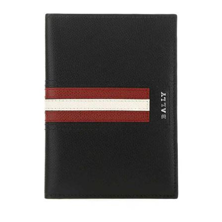 Bally, Wallets Czarny, Mężczyzna, Rozmiar: ONE Size