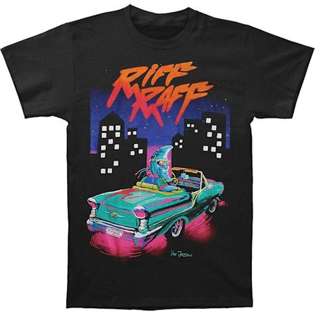 Riff Raff 3 Moons T-shirt