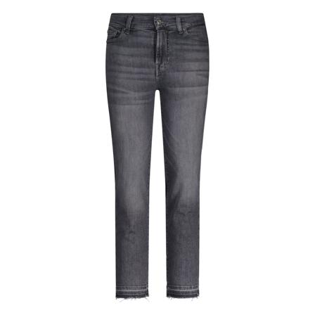 7 For All Mankind Skinny Jeans grå, Dam, Dam, Storlek: W32
