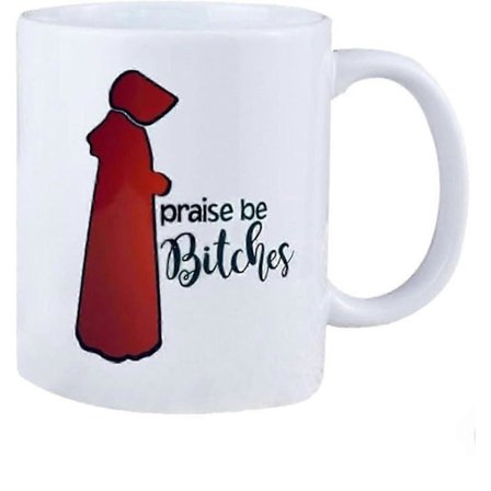 Pris Være Bitches, Keramiske Kaffekopper, Oppvaskmaskin, Morsomme Gaver til Beste Venner eller Kjærester