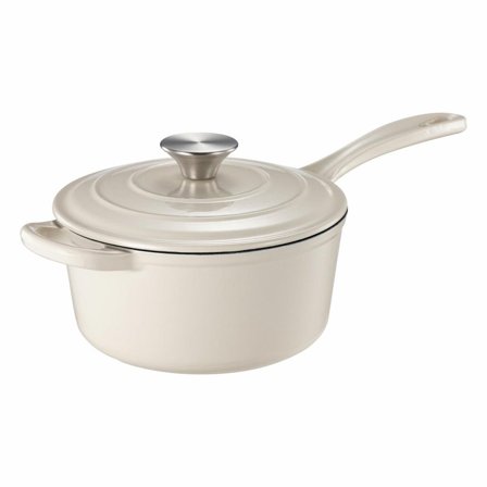 Sabor Basic Støpejernsgryte Krem 1,9L