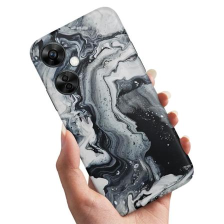 OnePlus Nord CE 3 Lite 5G - Deksel/Mobildeksel Malt Kunst