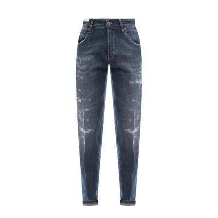 PT Torino, Jeans Blauw, Heren, Maat:W34