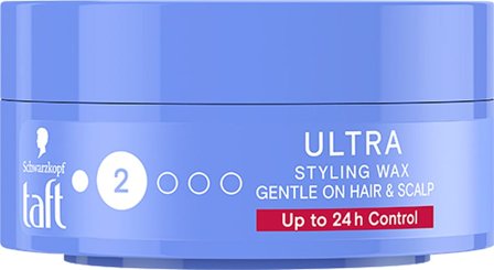 Schwarzkopf Ultra Styling Wax 75 ml, Hår, Hårstyling, Hårvoks