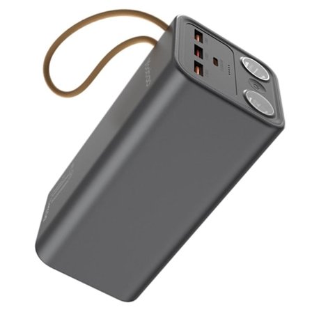 YOOBAO 50000mAh Powerbank SCP22.5W+PD20W Super hurtig oplader