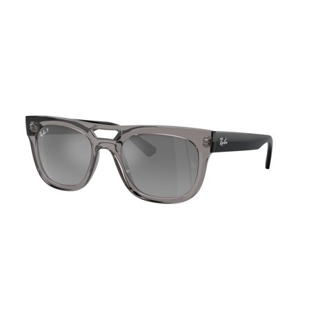 Ray-Ban Phil -Aurinkolasit - Grey Rectangular - Ray-Ban RB4426 672582 5421