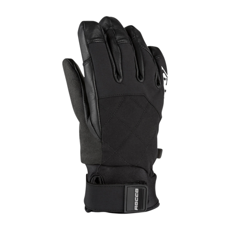 Geïsoleerde Handschoenen Kinderen 509 Rocco Zwart L