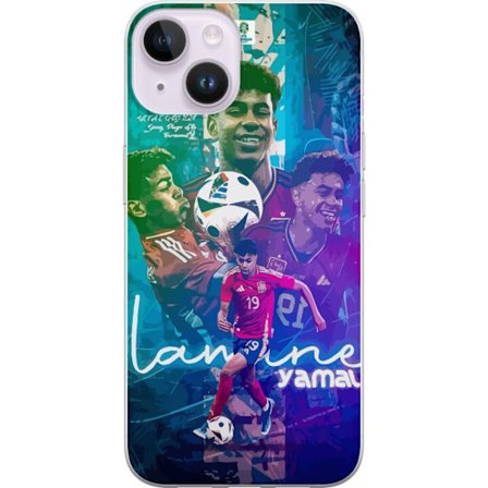 Kompatibelt Mobilskal till Apple Apple iPhone 14 yamal lamine