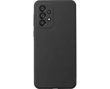 Andersson Soft silicone case w/ MagSafe Samsung Galaxy A33 5G Black - Silikonskal med MagSafe till Samsung Galaxy A33