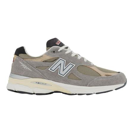 New Balance - Sneakers - Beige - Herr - Storlek: 45 Eu, Herr, Storlek: 45 EU