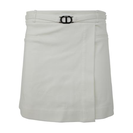 Twinset, Pencil Skirts Wit, Dames, Maat:S