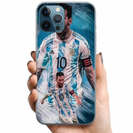 Apple Iphone 12 Pro Tpu Mobilskal Lionel Andrés Messi