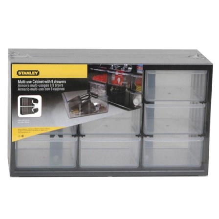 STANLEY 1-93-978 Sortimentboks, Garasjeinnredning & oppbevaring