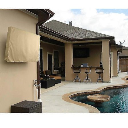 Mimigo Utomhus TV-skydd för 30 till 58 tums LCD, LED, Vattentätt, Väderbeständigt och Dammtätt TV-skärmskydd