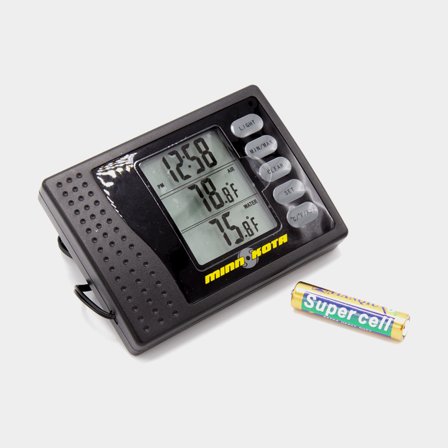 MKA-38 VATTEN OCH LUFT TEMP