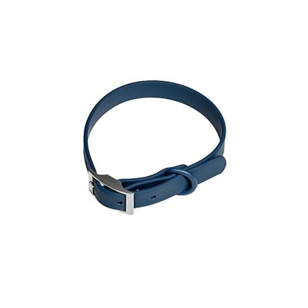 PVC-koiranpanta Työkoiran Koirat - Vedenpitävä Pehmeä Säädettävissä Lemmikkieläimille M-koko - Tummansininen