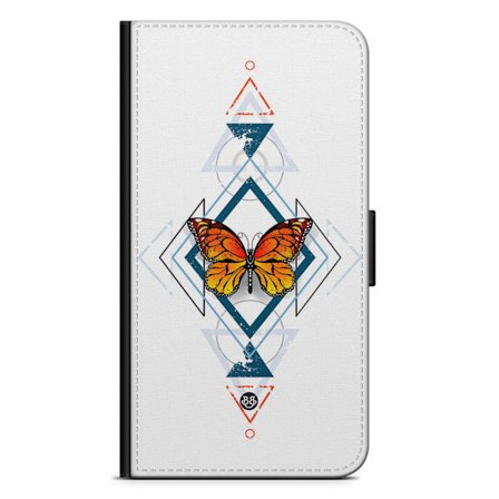 Bjornberry iPhone 14 Pro Fodral - Fjäril