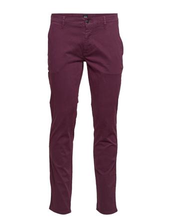 Schino-Slim D Chinos Byxor Lila BOSS