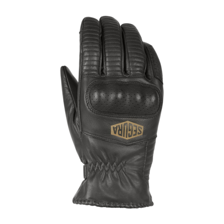 Gants Moto Segura Panther Noir M