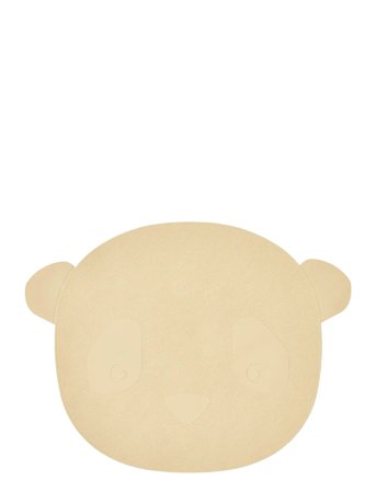 OYOY MINI | Bath Mat Ling Ling Panda | 50X38.5X0.25CM x 50