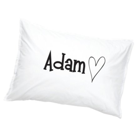 Adam Örngott Hjärta Eget namn