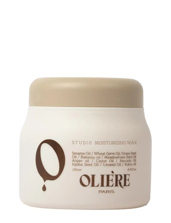 Oliére Studio Hair Moisturizer Wax 250Ml - Nude - 250 ML