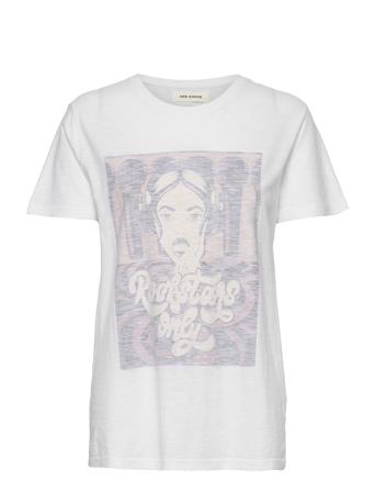 T-Shirt White Sofie Schnoor