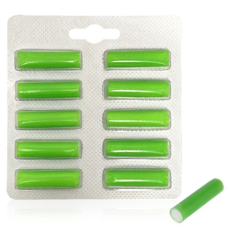 Neutraliserar Obehagliga Lukter Dammsugarpåsar Luftfräschare, Mjukt Tåligt Deformationsskydd Multifunktionellt Pennspetsskydd För Vorwerk Vk135/136/