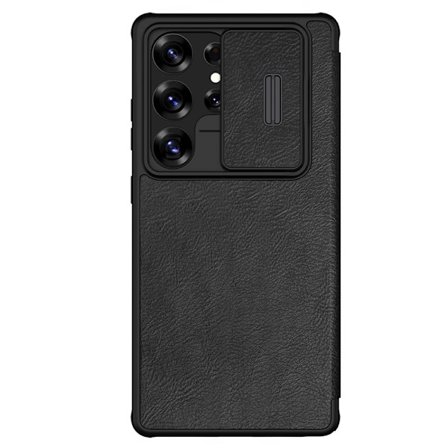 NILLKIN Qin Pro Series Samsung Galaxy S25 Ultra -puhelimelle