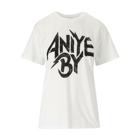 Aniye By T-Shirts vit, Dam, Dam, Storlek: M