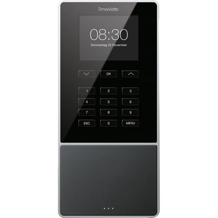 TimeMoto TM-616 - Stemplingsursystem med RFID-senso