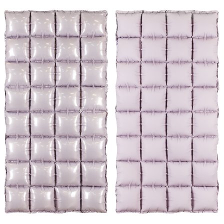 Folie Ballongvegg Lavendel