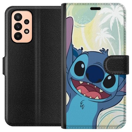 Yhteensopiva Lompakkokotelo Samsung Galaxy A23 Ommel