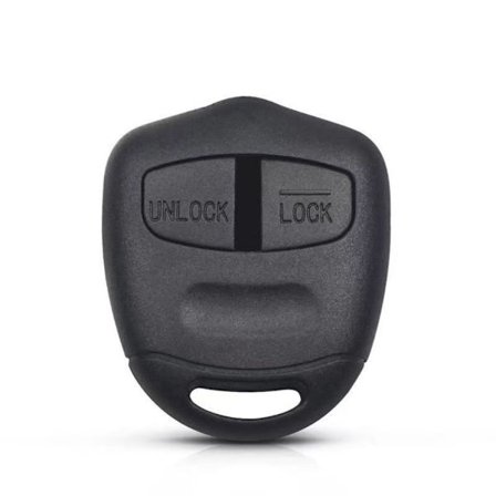 Bilfjärrnyckelskal Case 2 KNAPPAR 2 KNAPPAR