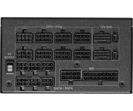 ASRock Taichi Tc-1650T Power Supply