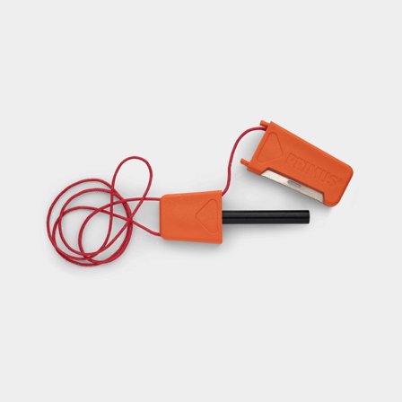 Křesadlo Primus Ignition Steel Large Tangerine, 10.6 cm