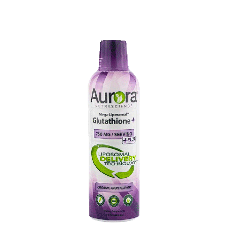Aurora Mega Liposomal Glutation 480 ml