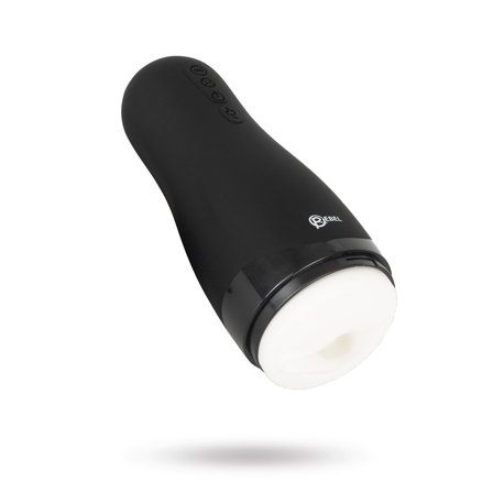 Masturbator with 3 Functions - Vuxen.se - Fleshlight, masturbator, lösvaginor, blowjob machine