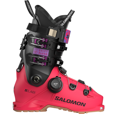 Salomon - Unisex Alpine Boots S/LAB Shift Alpha BOA