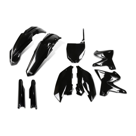 UFO Complete Plastic Set - Yamaha YZ 250 2005-2007