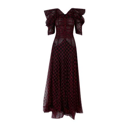 Philosophy di Lorenzo Serafini Maxi Dresses , Zwart , Dames , Maat: S Maxi jurken
